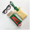 Glasses case storage bag