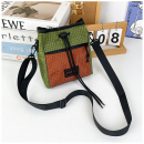 Drawstring Crossbody Bag