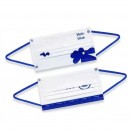 Klein Blue Disposable Face Mask