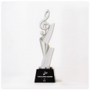 Metal Music Trophy