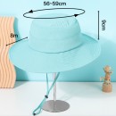 Summer Quick-Drying Waterproof Breathable Bucket Hat