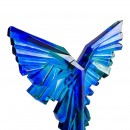 Dream Wings Crystal Trophy