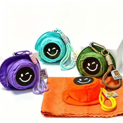 Smiley Face Quick-Drying Towels Smiley Face Quick-Drying Towels
