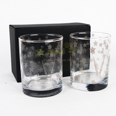 Glass Mug