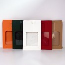 开窗牛皮袋 开窗牛皮袋