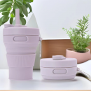 便攜式伸縮折疊水杯