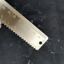 黄铜波浪复古锯齿