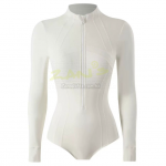 Women's one-piece swimsuit