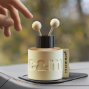 Car and home fragrance ornaments