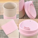 350ML Wheat Straw Coffee Cup