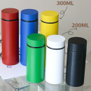 Mini Pocket Tea Compartment Thermos Cup