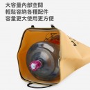 手提方形防水可折疊魚護包