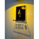 Projection fridge magnet Projection fridge magnet