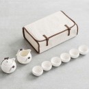 Portable Travel Tea Set