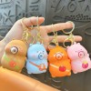 Squeeze Decompression Keychain
