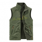 Sleeveless  Jacket