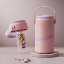 Tea Making Insulated Cup
