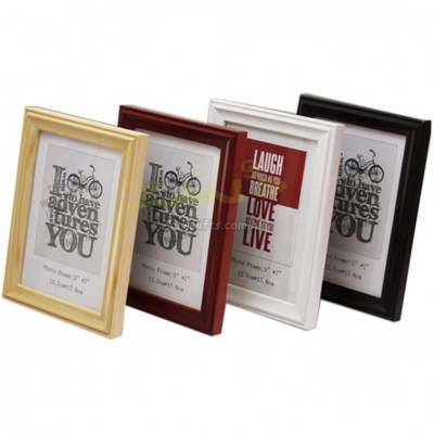 Wood Photo Frames