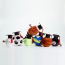 毕业毛绒球公仔