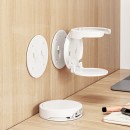 Wall-Mounted Folding Storage Rack