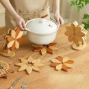 Windmill Cup Mat Heat Insulation Pad Windmill Cup Mat Heat Insulation Pad