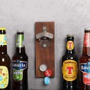 Wooden Bottle Opener