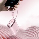 3C Certified Comes With Four Wires Mobile Power Bank