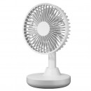 USB Desktop Shaking Head Portable Small Fan