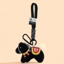 Cute Horse Pendant Keychain