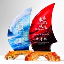 Crystal Trophy