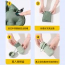 便攜式易收納旅行加厚充氣坐墊
