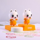 訂製立體公仔印章 訂製立體公仔印章