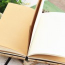 Wooden Notebook