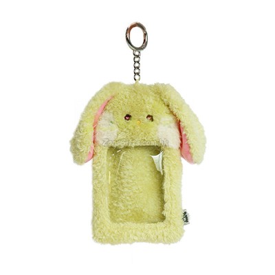 毛绒卡套可定制