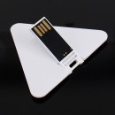 Triangle Card USB Flash Drive