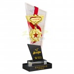 Crystal Trophy