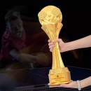 超大号乒乓球奖座