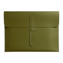 A4 Leather Document Folder