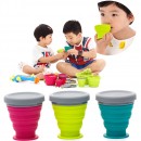 Silicone Folding Bowl