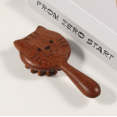 檀木按摩梳 檀木按摩梳