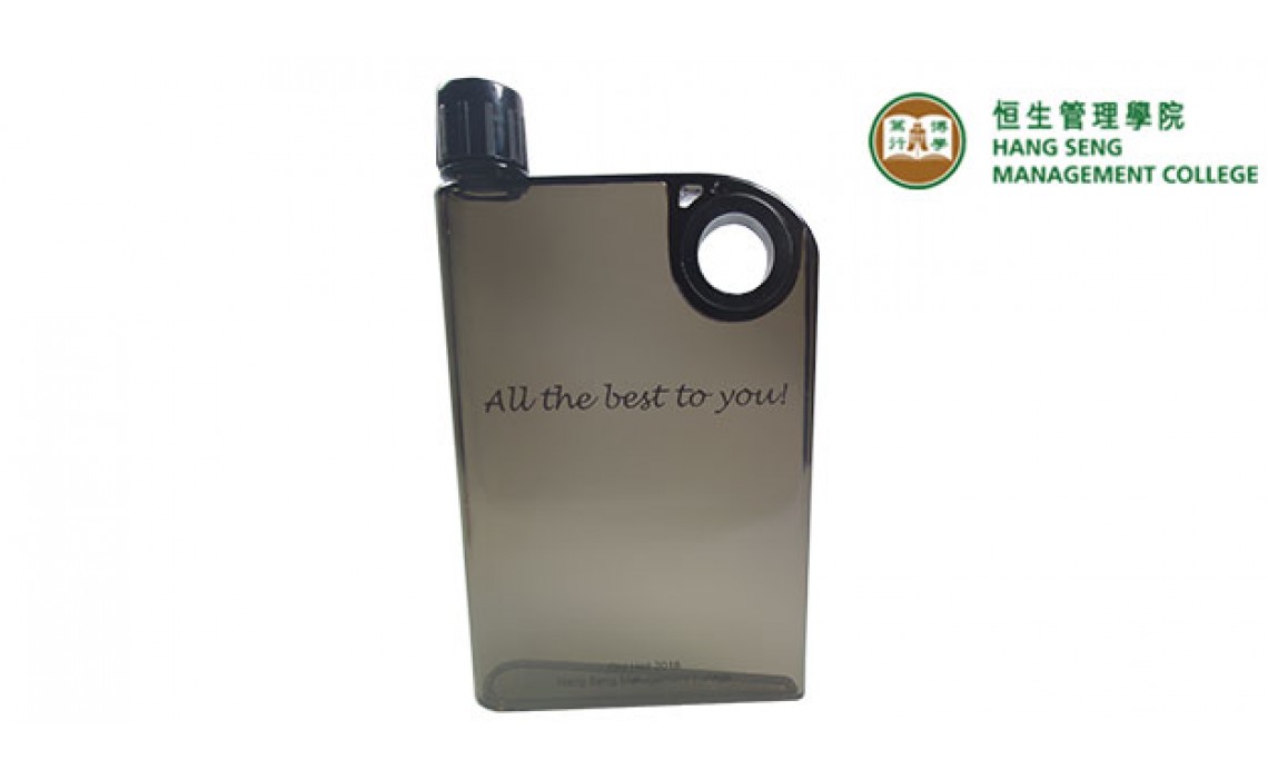 380ML Sport Bottle-Hang Seng Management College