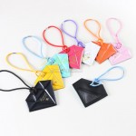 Diamond-shape Luggage Tag