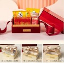 Tie-Bow Acrylic Portable Gift Box