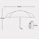 Capsule umbrella