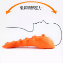 頸椎脊椎按摩枕