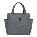 Zippered Insulated Bag