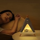 Tent Speaker And Night Light