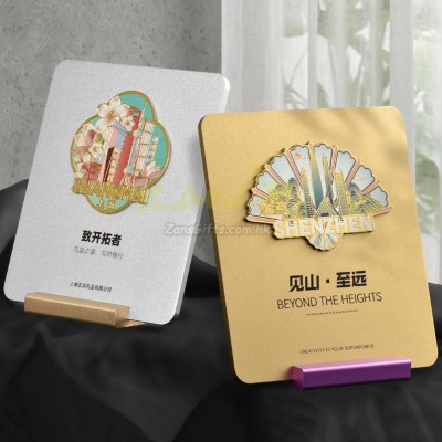 磁吸金属奖牌