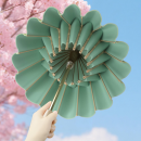 Reinforced Double Folding Umbrella