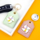 Multi-function Windmill Keychain